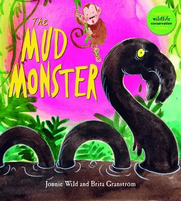Monstrul de noroi - The Mud Monster
