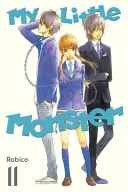 Micul meu monstru 11 - My Little Monster 11