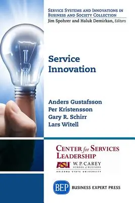 Inovarea serviciilor - Service Innovation