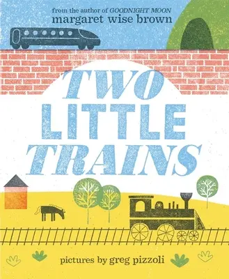 Două trenuri mici - Two Little Trains