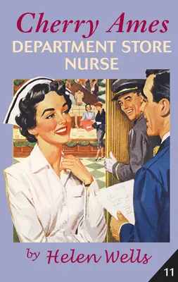 Cherry Ames, infirmieră de magazin - Cherry Ames, Department Store Nurse