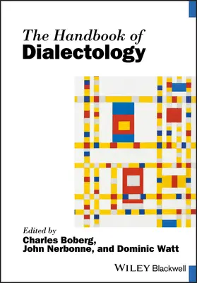 Manual de dialectologie - The Handbook of Dialectology