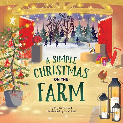 Un Crăciun simplu la fermă - A Simple Christmas on the Farm