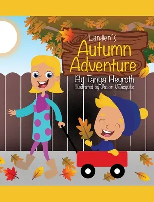 Aventura de toamnă a lui Landen - Landen's Autumn Adventure