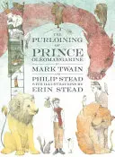 Furtul prințului Oleomargarine (The Purloining of Prince Oleomargarine) - The Purloining of Prince Oleomargarine