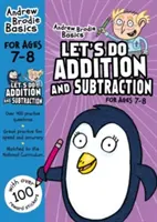 Să facem adunări și scăderi 7-8 - Let's do Addition and Subtraction 7-8