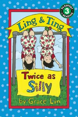 Ling & Ting: De două ori mai prostuți - Ling & Ting: Twice as Silly
