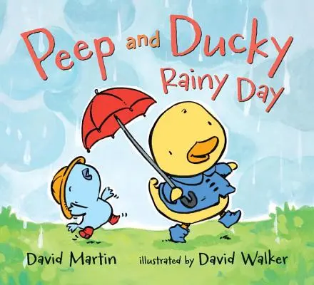 Peep și Ducky Ziua ploioasă - Peep and Ducky Rainy Day