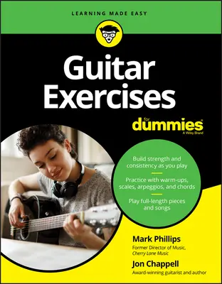 Guitar Exercises for Dummies (Exerciții de chitară pentru manechine) - Guitar Exercises for Dummies