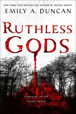 Zei nemiloși - Ruthless Gods