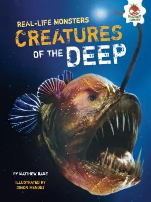 Creaturi din adâncuri - Creatures of the Deep