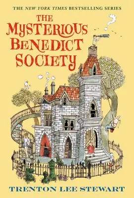 Misterioasa Societate Benedict - The Mysterious Benedict Society