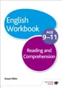 Manual de lectură și înțelegere 9-11 ani - Reading & Comprehension Workbook Age 9-11
