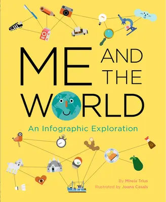 Eu și lumea: O explorare infografică - Me and the World: An Infographic Exploration