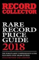 Ghidul prețurilor discurilor rare: 2018 - Rare Record Price Guide: 2018