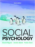 Psihologie socială 3e - Social Psychology 3e