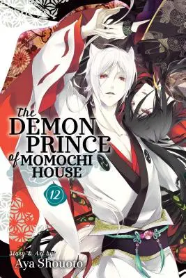 Prințul Demon al Casei Momochi, Vol. 12 - The Demon Prince of Momochi House, Vol. 12