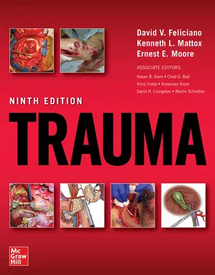 Trauma, Ediția a IX-a - Trauma, Ninth Edition