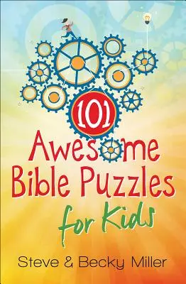 101 puzzle-uri biblice grozave pentru copii - 101 Awesome Bible Puzzles for Kids