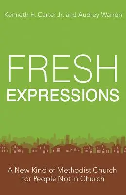 Fresh Expressions: Un nou tip de biserică metodistă pentru oamenii care nu sunt în biserică - Fresh Expressions: A New Kind of Methodist Church for People Not in Church