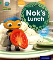 Proiectul X: Aventuri extraterestre: Green: Nok's Lunch - Project X: Alien Adventures: Green: Nok's Lunch
