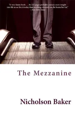 Mezaninul - The Mezzanine