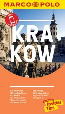 Cracovia Ghid de călătorie de buzunar Marco Polo - Krakow Marco Polo Pocket Travel Guide