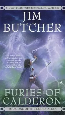 Furiile lui Calderon - Furies of Calderon