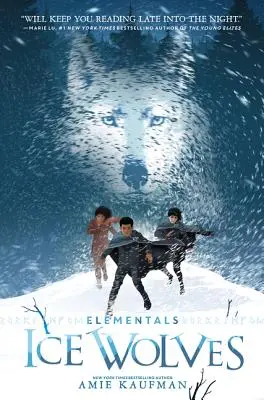 Elementali: Lupii de gheață - Elementals: Ice Wolves