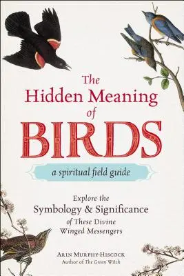 Sensul ascuns al păsărilor - Un ghid spiritual de teren: Explorați simbolistica și semnificația acestor mesageri înaripați divini - The Hidden Meaning of Birds--A Spiritual Field Guide: Explore the Symbology and Significance of These Divine Winged Messengers