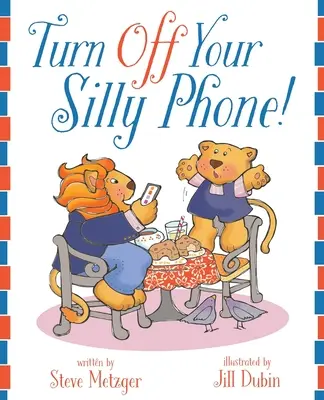 Închide-ți telefonul prost! - Turn Off Your Silly Phone!