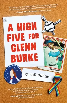 Bate palma pentru Glenn Burke - A High Five for Glenn Burke