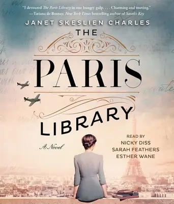 Biblioteca din Paris - The Paris Library