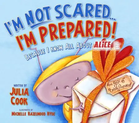 Nu sunt speriată, sunt pregătită! - I'm Not Scared, I'm Prepared!