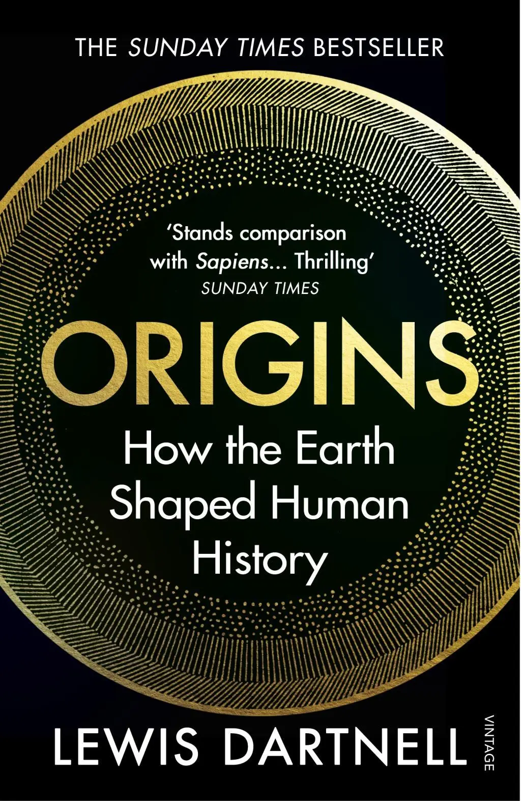 Origini - Cum a modelat Pământul istoria omenirii - Origins - How the Earth Shaped Human History
