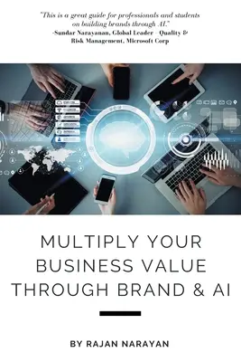 Multiplicați-vă valoarea afacerii prin brand și inteligență artificială - Multiply Your Business Value Through Brand & AI