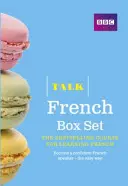 Talk French Box Set (Book/CD Pack) - Cursul ideal pentru învățarea limbii franceze - toate într-un singur pachet - Talk French Box Set (Book/CD Pack) - The ideal course for learning French - all in one pack