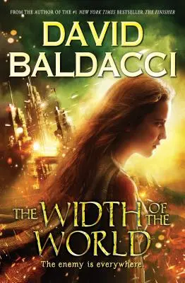 Lățimea lumii (Vega Jane, Cartea 3), 3 - The Width of the World (Vega Jane, Book 3), 3