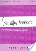 Ghid prietenos pentru studenți: Munca în echipă de succes! - Student-Friendly Guide: Successful Teamwork!