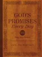 Promisiunile lui Dumnezeu în fiecare zi: Devoționale pentru 365 de zile - God's Promises Every Day: 365-Day Devotional