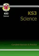 KS3 Science Complete Revision & Practice - Higher (cu ediție online) - KS3 Science Complete Revision & Practice - Higher (with Online Edition)