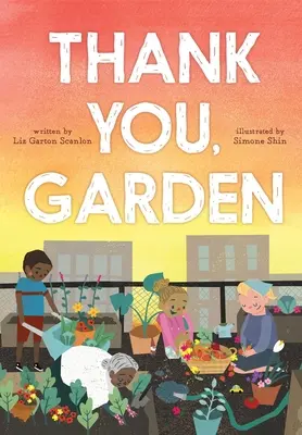 Mulțumesc, grădină - Thank You, Garden