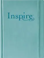 Inspire Bible-NLT: Biblia pentru jurnal creativ - Inspire Bible-NLT: The Bible for Creative Journaling