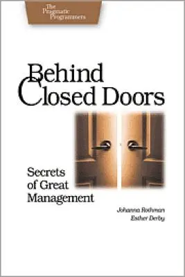 În spatele ușilor închise: Secretele marilor manageri - Behind Closed Doors: Secrets of Great Management