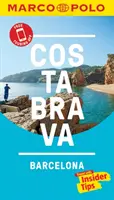 Costa Brava Ghid de buzunar Marco Polo - Costa Brava Marco Polo Pocket Guide
