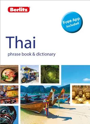 Berlitz Phrase Book & Dictionary Thai (Dicționar bilingv) - Berlitz Phrase Book & Dictionary Thai(bilingual Dictionary)