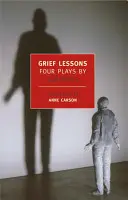 Lecții de suferință: Patru piese de teatru de Euripide - Grief Lessons: Four Plays by Euripides