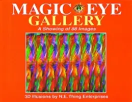 Galeria Magic Eye: O prezentare de 88 de imagini, 4 - Magic Eye Gallery: A Showing of 88 Images, 4