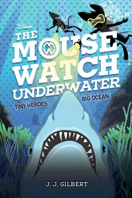 Ceasul șoricelului sub apă - The Mouse Watch Underwater