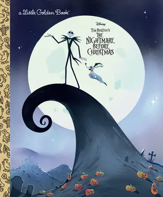Coșmarul dinaintea Crăciunului (Disney Classic) - The Nightmare Before Christmas (Disney Classic)